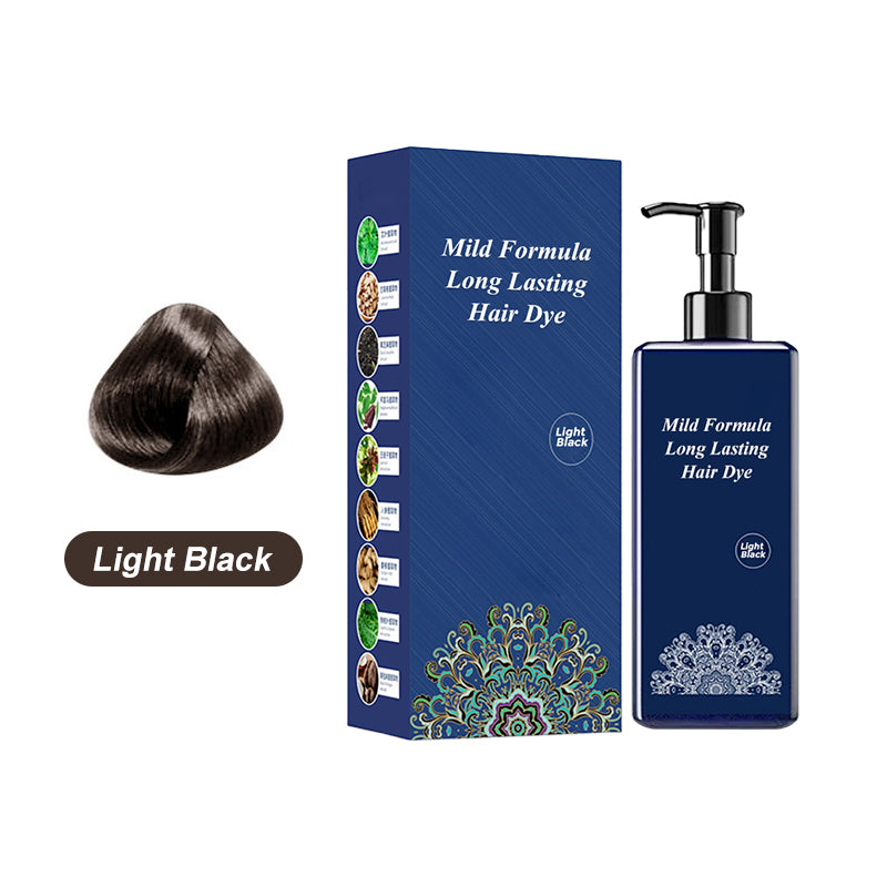 đRen vĂ€xtbaserad hĂ„rfĂ€rgkrĂ€m đż - skonsam formula med lĂ„ngvarigt resultat đ.