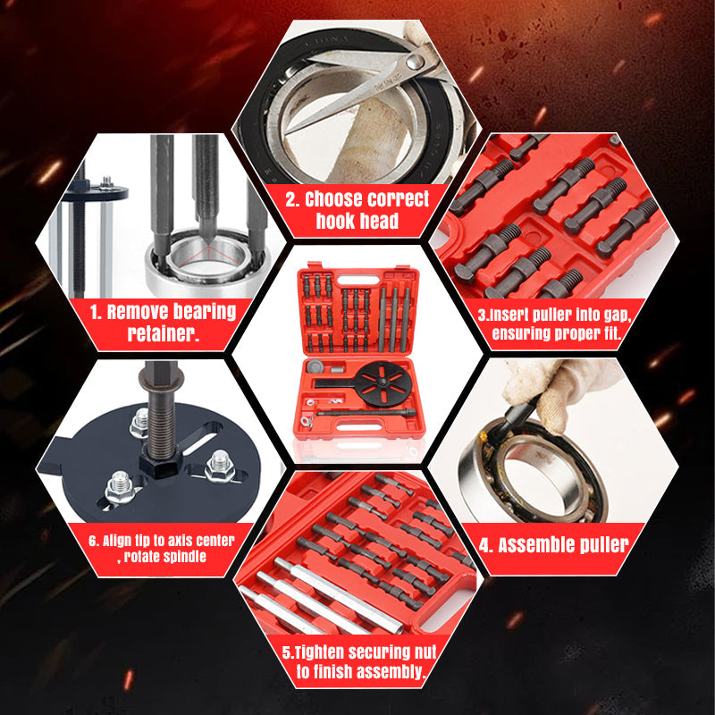 đ„Gratis olja under en begrĂ€nsad tid-Intern Lager Borttagningsverktyg