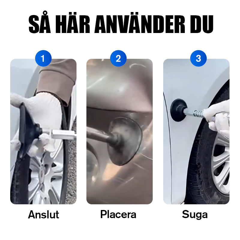 🔥Sugkoppsverktyg för reparation av bilbucklor