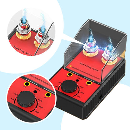 🔥Tändstiftstestare med dubbla testhål