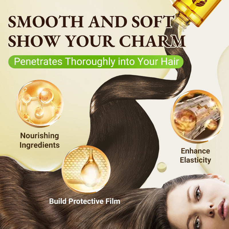 🎉Sommarrea🎉Intense Nourishing Hair Conditioning Oil Spray🎁Köp 3 få 2 gratis🎁