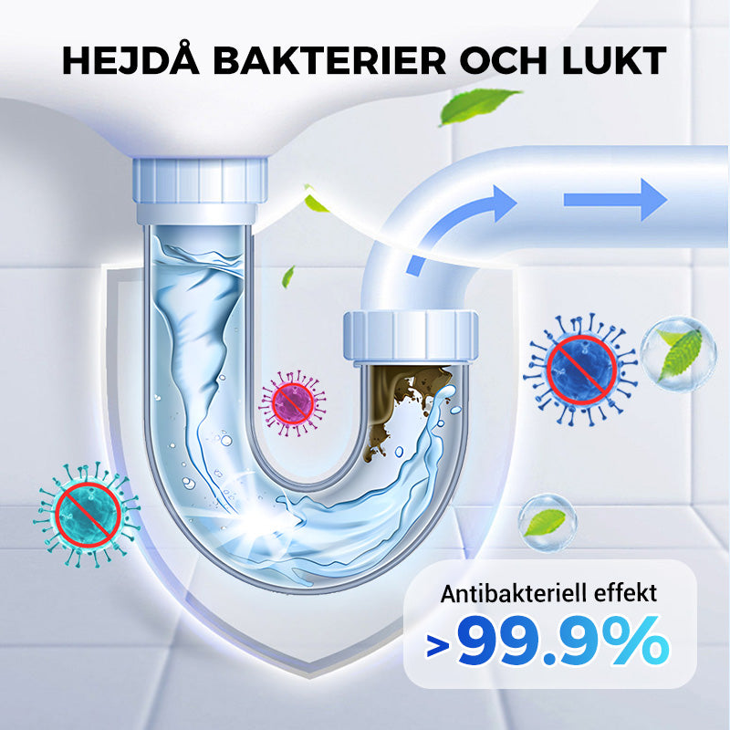 🎉 Ny produktkampanj 50% rabatt🔥 Kraftfullt dräneringsrengöringspulver, flera användningsområden