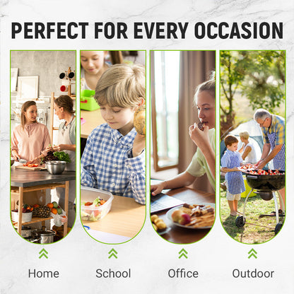 🔥Globalt populärt🍗 Begränsad tid! Köp 3 få 2 gratis🥦Återanvändbara förslutningsbara förvaringspåsar i aluminiumfolie🥦