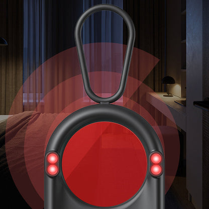 🔥Nya heta produkter🔥Anti-kameradetektorer för hotell och B&B💥Infraröd reflekterande precisionsdetektering + larmsystem + ficklampa