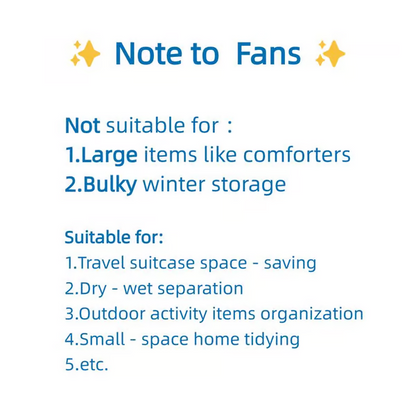 ⏰2026 Nyheter 80% rabatt Begränsad tid🔥USB Elektrisk Vakuumkompressionspåse - Spara utrymme och resa lätt!