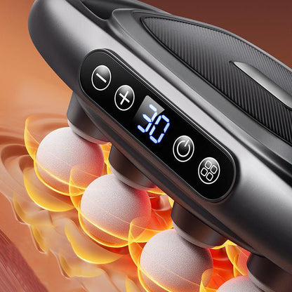 🔥Över 100.000+ har sålts över nätet nu!🎉8-huvuden Fascial muskelavslappnande massageapparat🎁Begränsad tid online rabatt 💝 50% rabatt på allt!