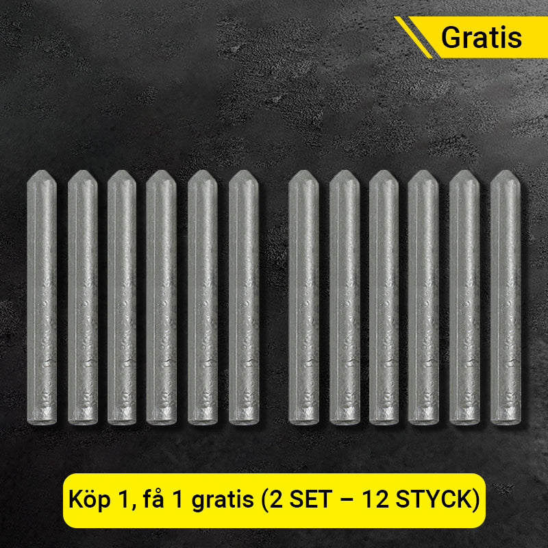 💥Köp mer spara mer💥Universell svetsstång för låg temperatur