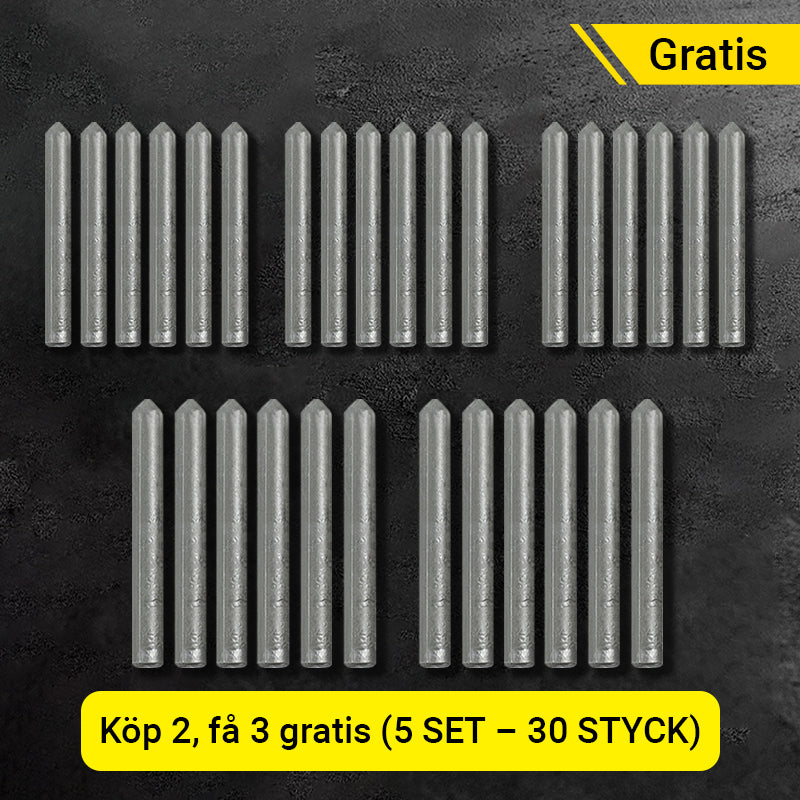 💥Köp mer spara mer💥Universell svetsstång för låg temperatur