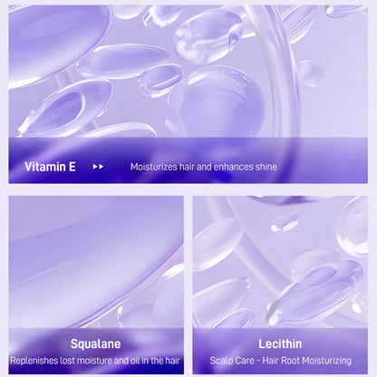 ✨Nytt för 2026✨Leave-In Uppfriskande Volymgivande Icke-klibbig Conditioning Spray