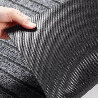 Halkfri, fettbeständig och tvättbar matta