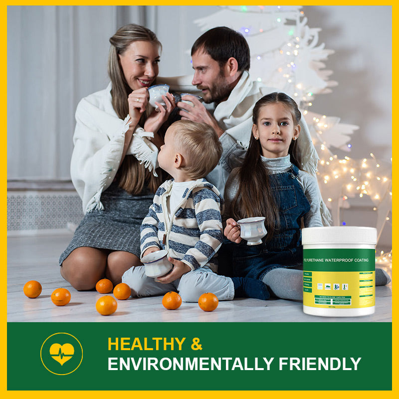 2026 Ny Hot Rea 49% rabatt Pousbo® Polyuretan Waterproof Coating