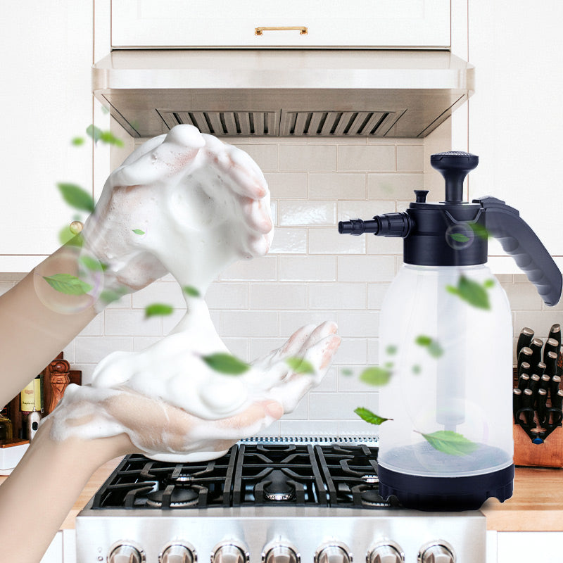🔥2026 Varm försäljning💦2L pumpskumspruta för rengöring