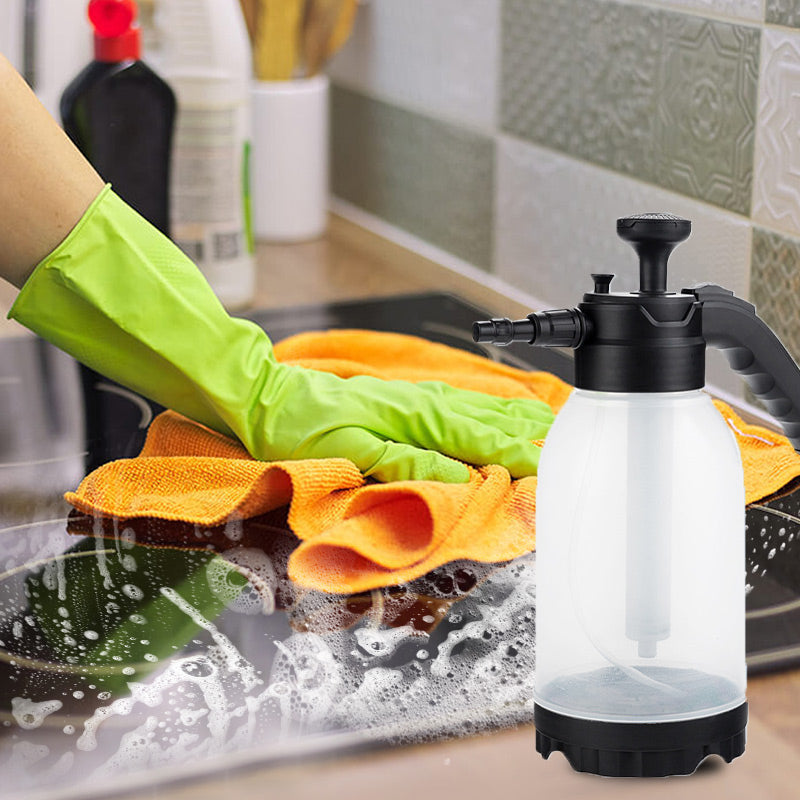 🔥2026 Varm försäljning💦2L pumpskumspruta för rengöring