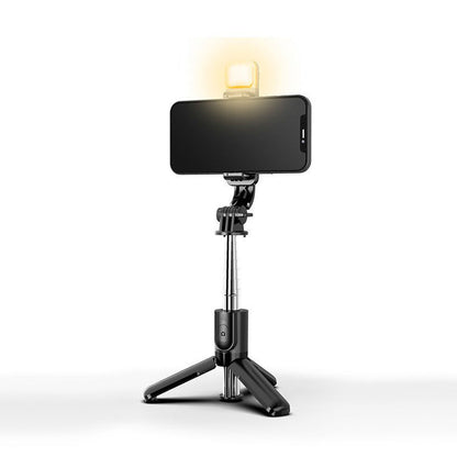 🔥Sista dagen 49% rabatt🔥6-i-1 trådlös Bluetooth selfiepinne