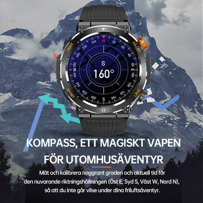 ⌚2026 NYTT🔥Sports Vattentät smartklocka för utomhusbruk（🔖Fri leverans🔥）