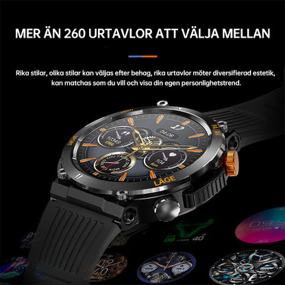 ⌚2026 NYTT🔥Sports Vattentät smartklocka för utomhusbruk（🔖Fri leverans🔥）