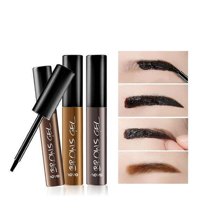 Fuktgivande Ögonbrynsgelkräm