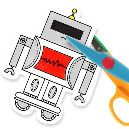 (🔥Sistadagskampanj 50 % RABATT) - Teckningsrulle för barn