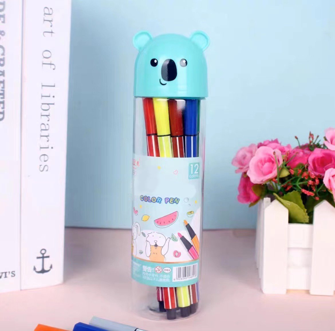 (🔥Sistadagskampanj 50 % RABATT) - Teckningsrulle för barn