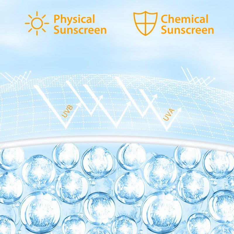 SPF 50+ Solkräm Förpackning - 30 Förpackningar