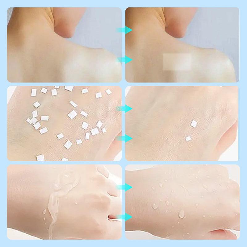 SPF 50+ Solkräm Förpackning - 30 Förpackningar