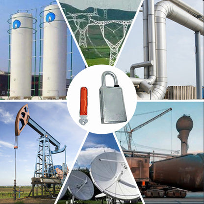 Vattentät Magnetlås med Magnetremsa