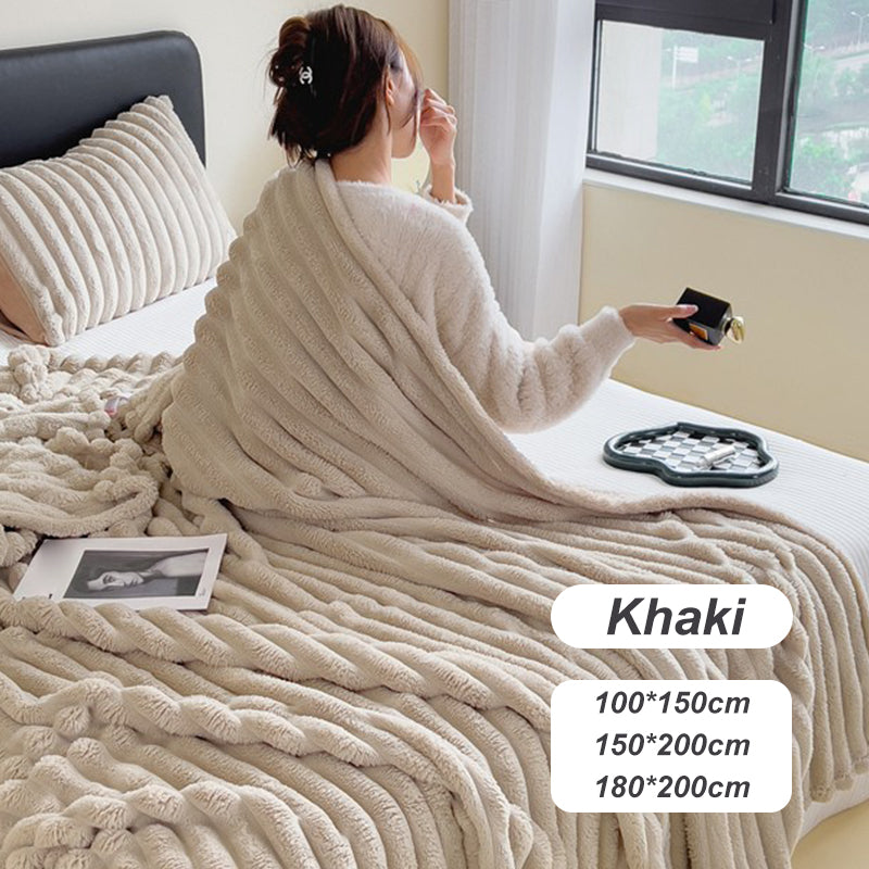 Super Soft Throw Filt för soffan