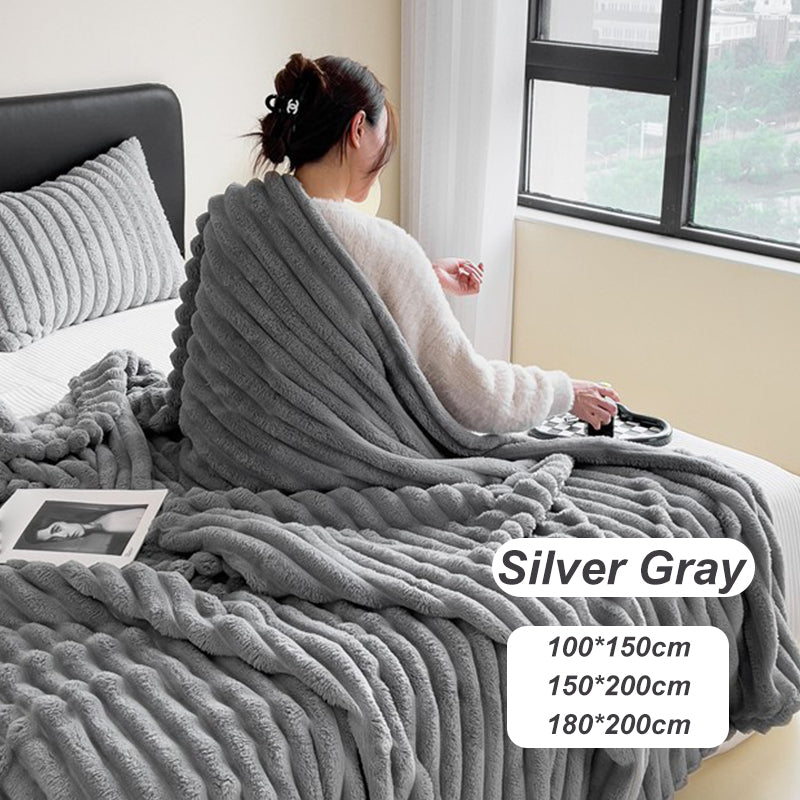 Super Soft Throw Filt för soffan