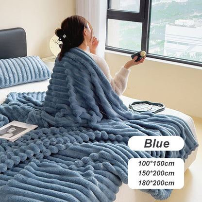 Super Soft Throw Filt för soffan