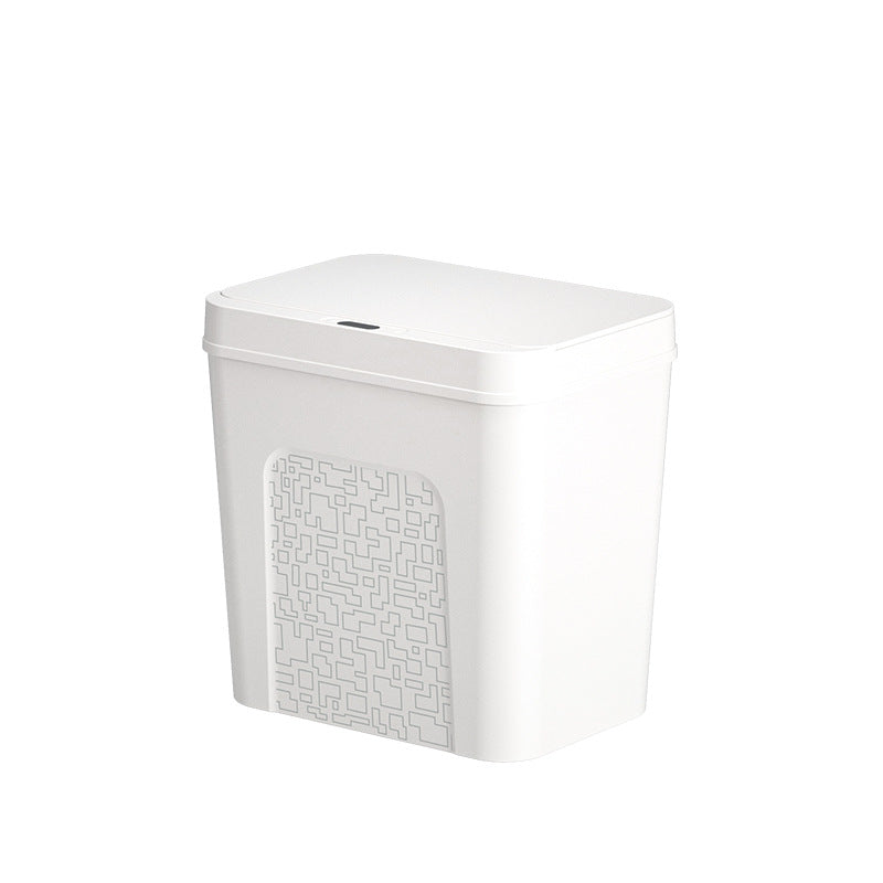 🔥🔥2026 Ny Hot Sale- Intelligent Sensor papperskorg med lock