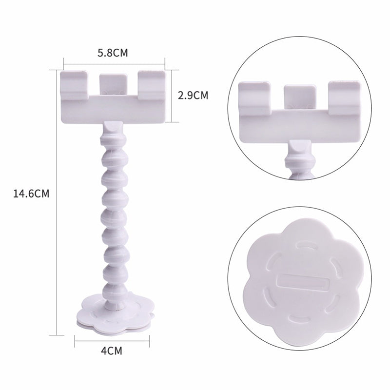 Flexibel svanhalsklämma för framgång med attraktiva husdjursfoton