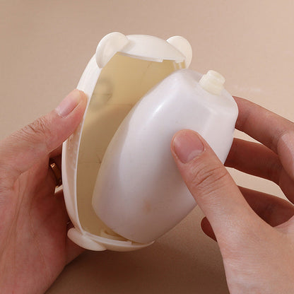 Bärbar återanvändbar Sticky Lint Roller Ball