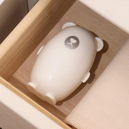 Bärbar återanvändbar Sticky Lint Roller Ball