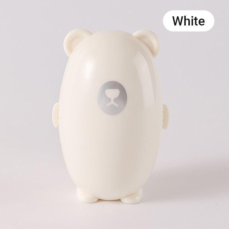 Bärbar återanvändbar Sticky Lint Roller Ball