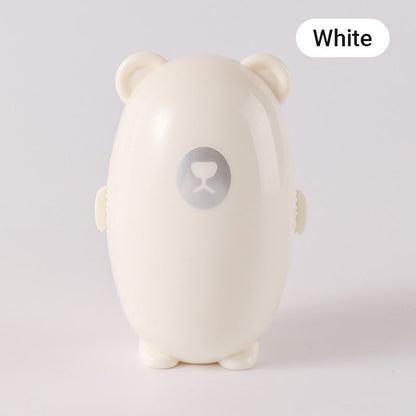 Bärbar återanvändbar Sticky Lint Roller Ball