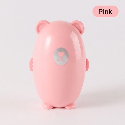 Bärbar återanvändbar Sticky Lint Roller Ball