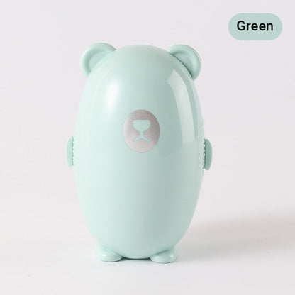 Bärbar återanvändbar Sticky Lint Roller Ball