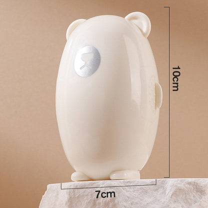 Bärbar återanvändbar Sticky Lint Roller Ball