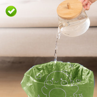 Malörtsdoft Dragsko papperskorgen - 150 Count