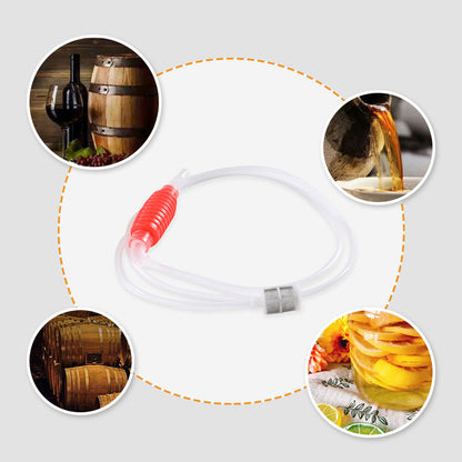 🔥Hot New Arrivals🔥Justerbar bärbar sifon - Familjevaror