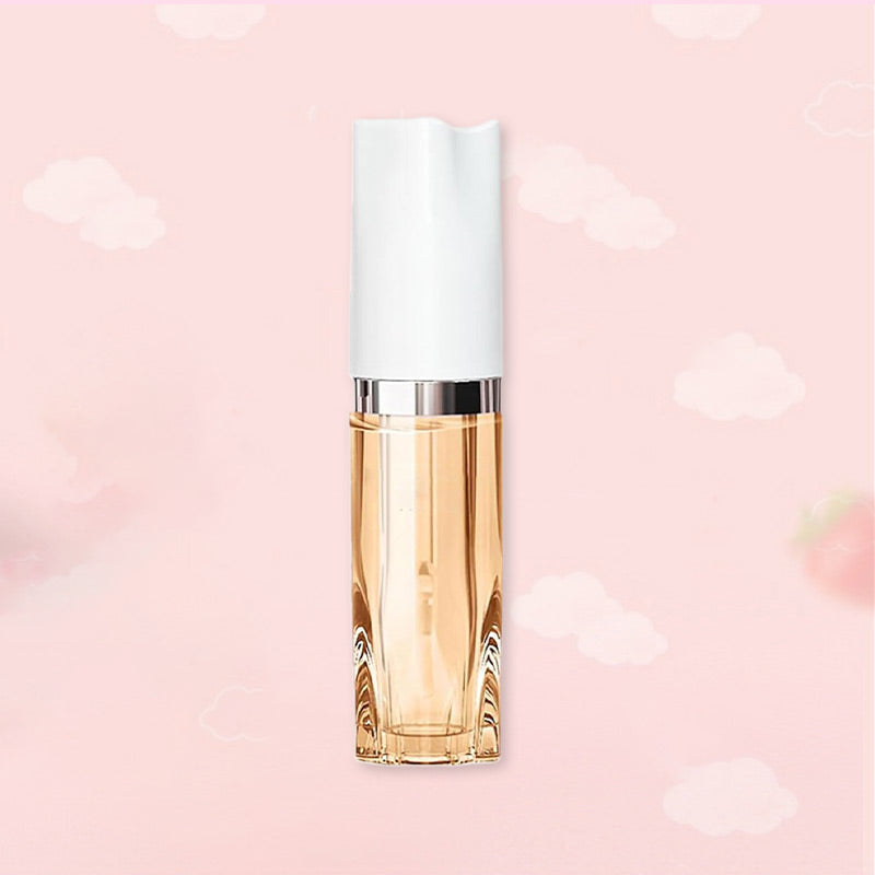 Färgskiftande återfuktande plumpande läppolja