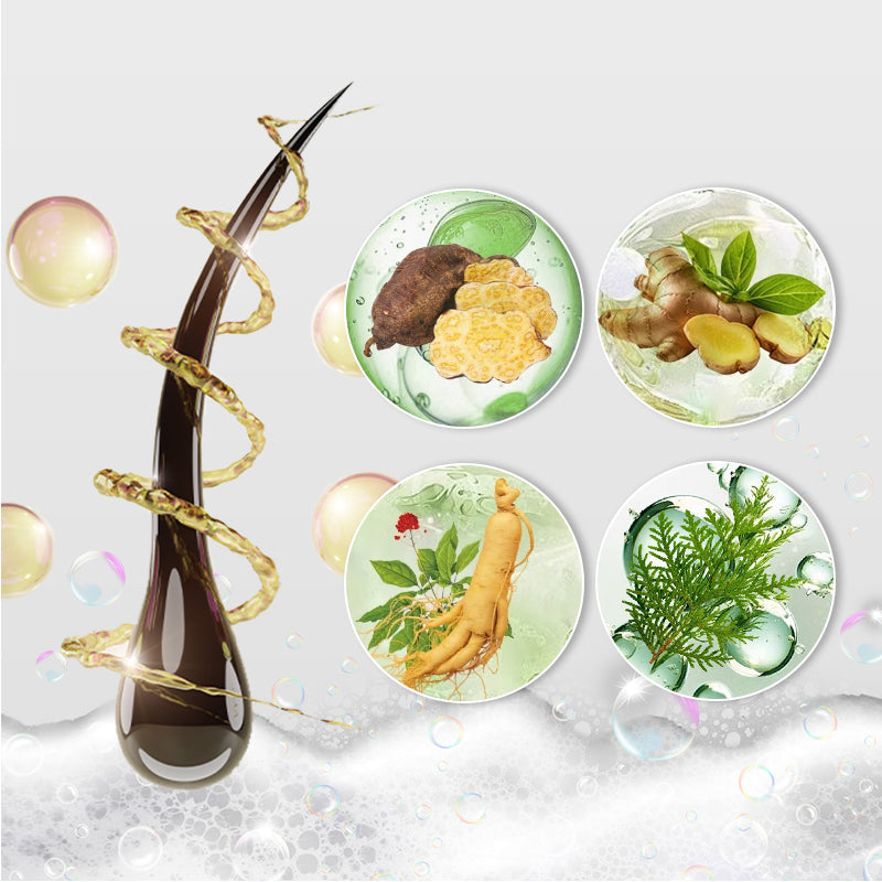 🍀Ren växtbaserad hårfärgkräm 🌿 - skonsam formula med långvarigt resultat 🎉.