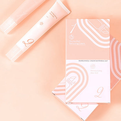 🔥Sommarkampanj 50% procent rabatt🎁 Hårborttagningskit🔥Köp 3 få 2 gratis💥