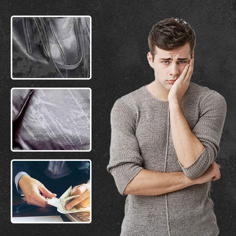 Lädervård Oljespray