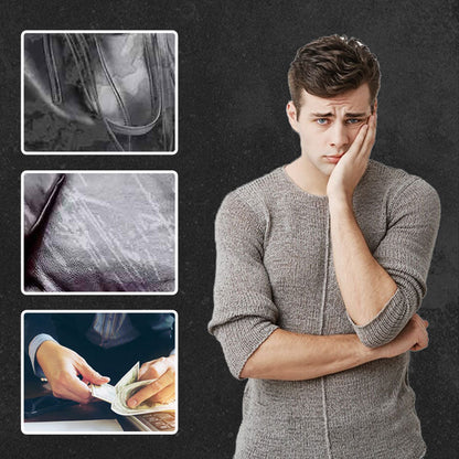 Lädervård Oljespray