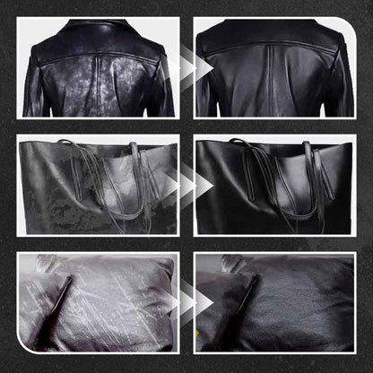 Lädervård Oljespray