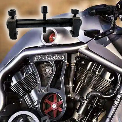 🔥Justerbart verktyg för borttagning av vevaxelskivor —📦Kostnadsfri leverans✈️