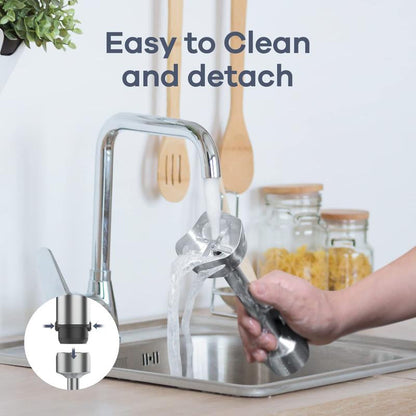 🔥Ny lansering av populära artiklar🔥4-i-1 1000W handhållen stavmixer för nedsänkning🎉