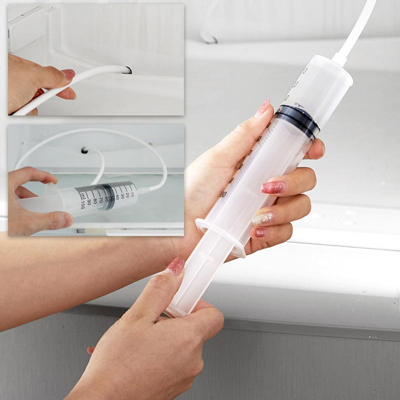 🔥Viktiga saker för hemmet🔥Muddrings-Och Rengöringsutrustning För Tömning Av Kylskåp