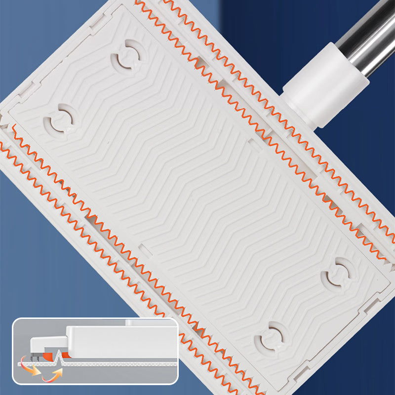 ⌛Dammopp för engångsbruk med 4 återanvändbara dukar